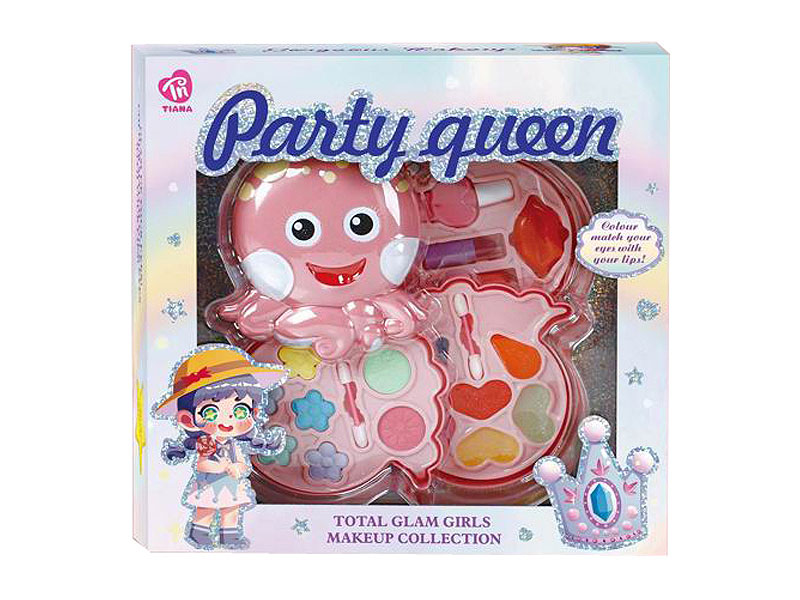 Octopus Cosmetics Set toys