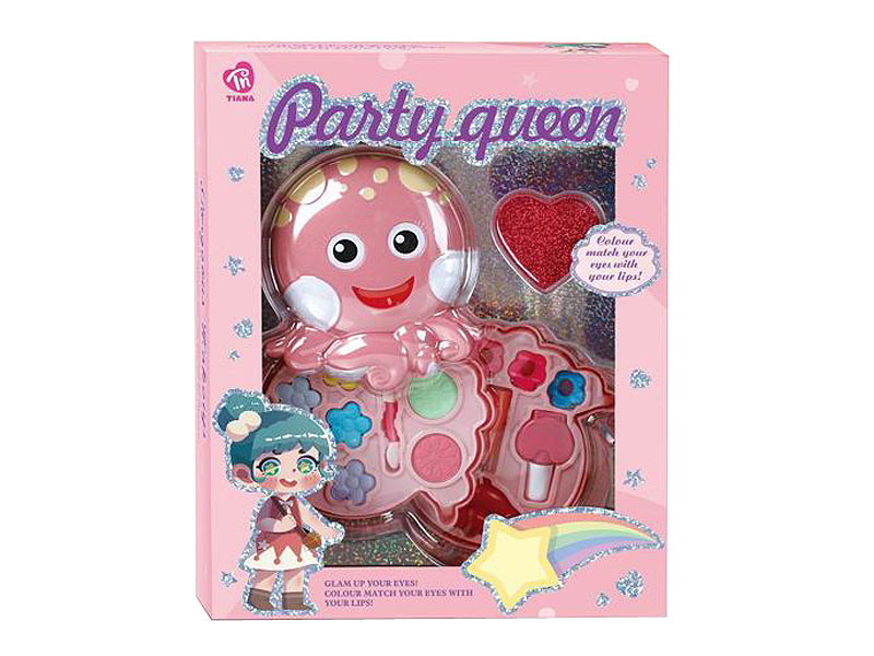 Octopus Cosmetics Set toys