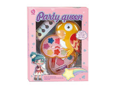 Parrot Cosmetics Set toys