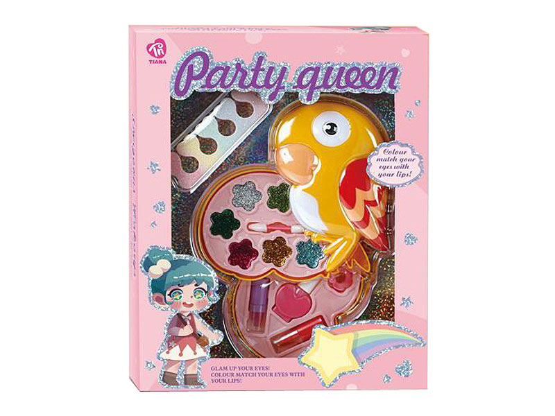 Parrot Cosmetics Set toys