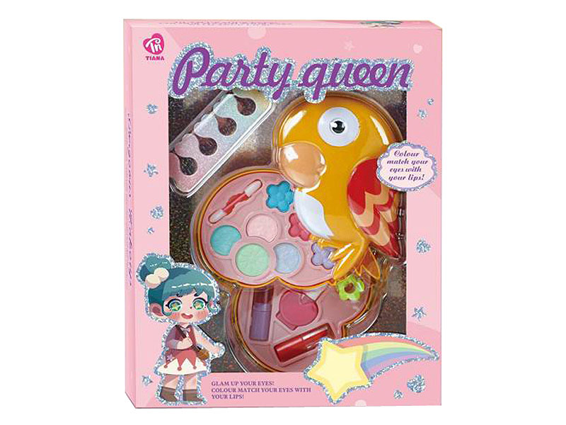 Parrot Cosmetics Set toys