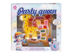 Giraffe Cosmetics Set toys