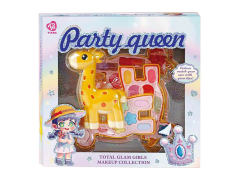 Giraffe Cosmetics Set toys