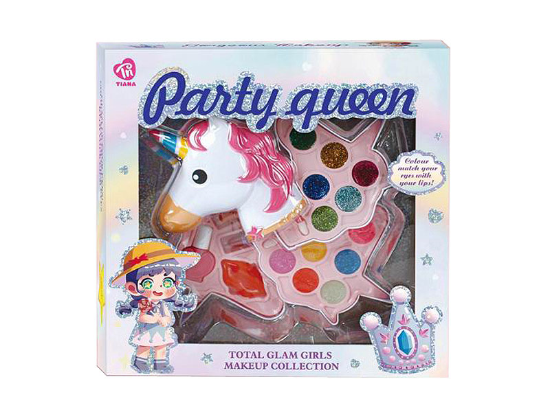 Unicorn Cosmetics Set toys