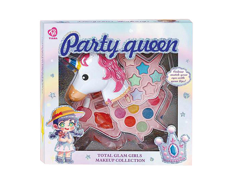 Unicorn Cosmetics Set toys