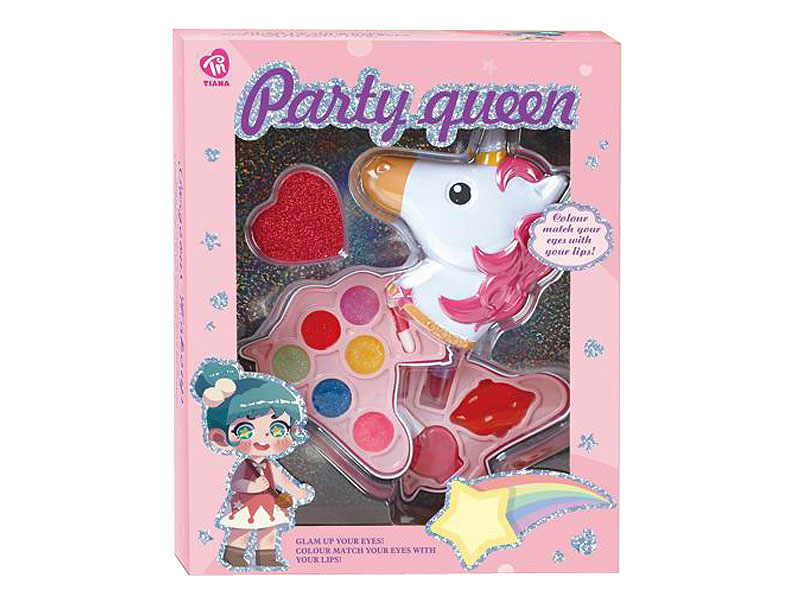 Unicorn Cosmetics Set toys