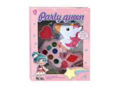 Unicorn Cosmetics Set toys