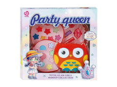 Owl Cosmetics Set toys