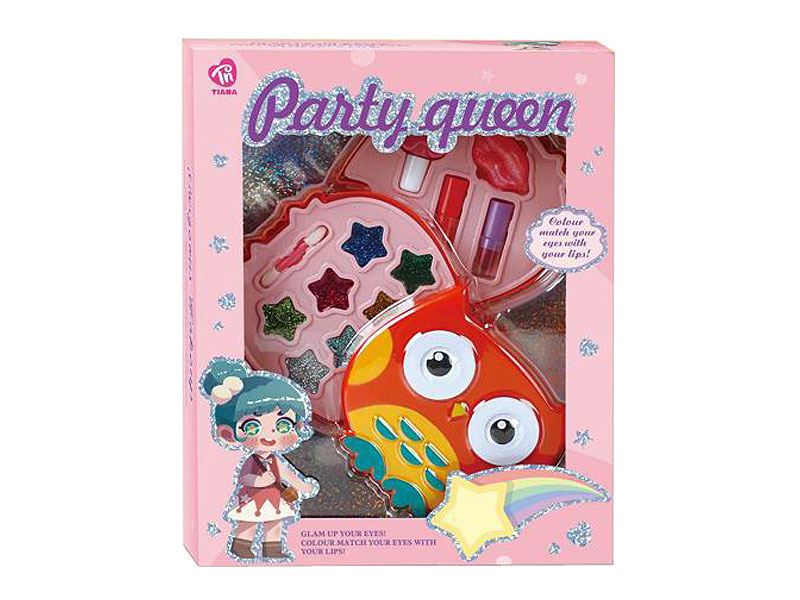 Owl Cosmetics Set toys