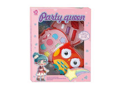 Owl Cosmetics Set toys