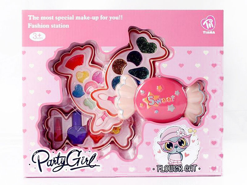 Candy Cosmetics Set toys