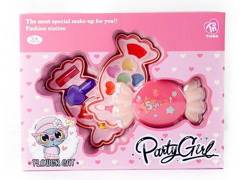 Candy Cosmetics Set toys