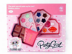 Chocolate Cosmetics Set