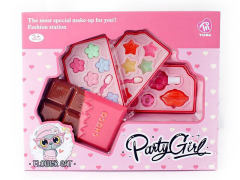 Chocolate Cosmetics Set toys