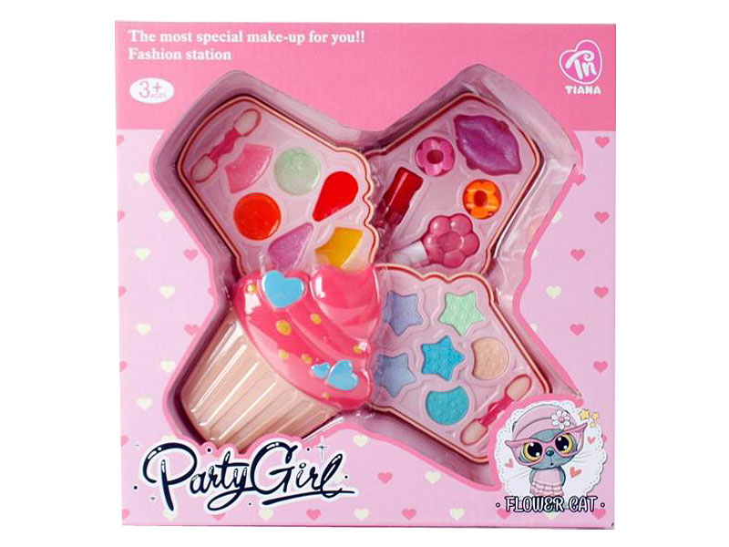 Cake Cosmetics Set toys