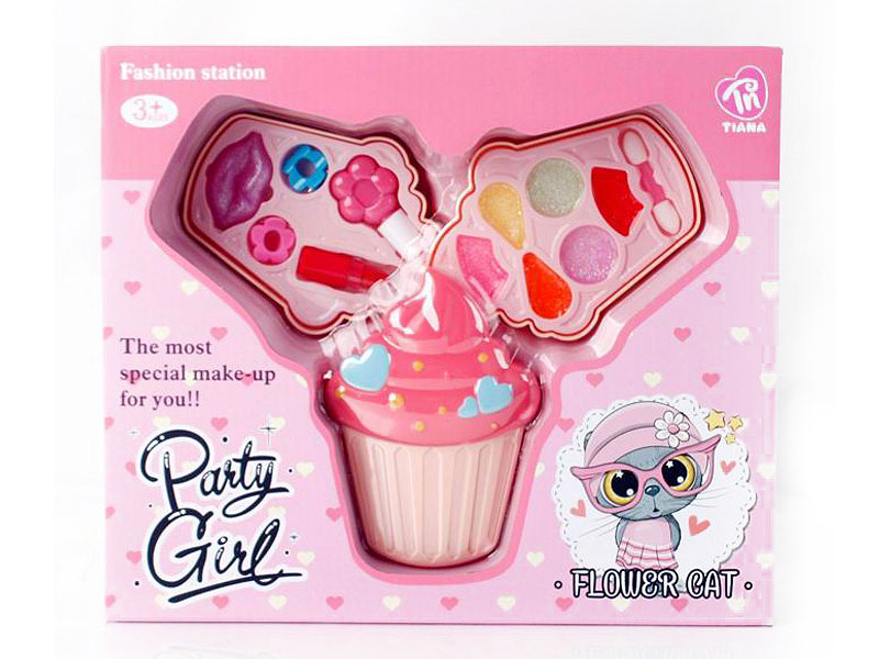 Cake Cosmetics Set toys