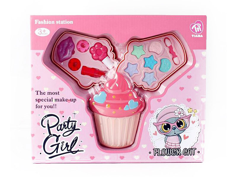 Cake Cosmetics Set toys