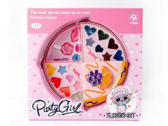 Pizza Cosmetics Set toys