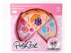 Pizza Cosmetics Set toys