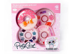 Donut Cosmetics Set toys