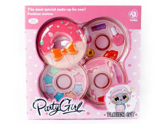 Donut Cosmetics Set toys