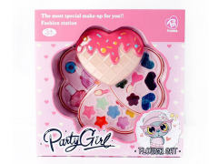 Love Peach Biscuit Cosmetics Set toys