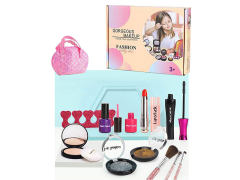 Water Soluble Cosmetics For Children