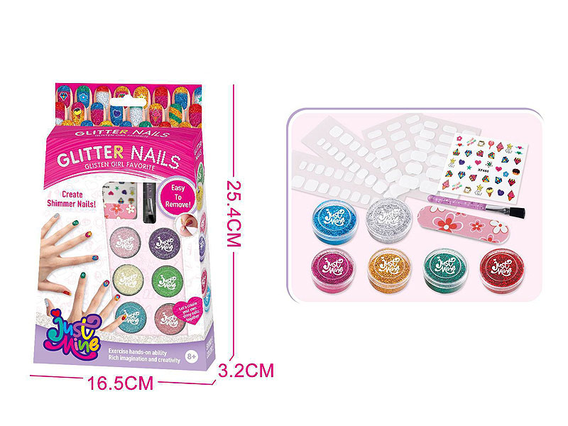 Nail Set toys