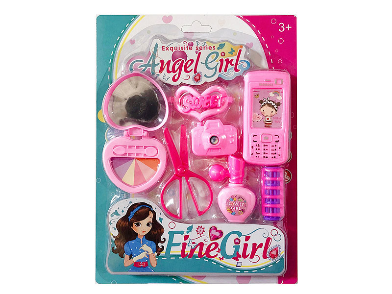 Beauty Set toys