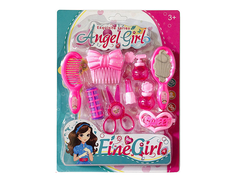 Beauty Set toys