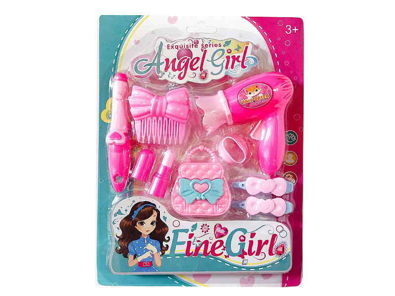 Beauty Set toys