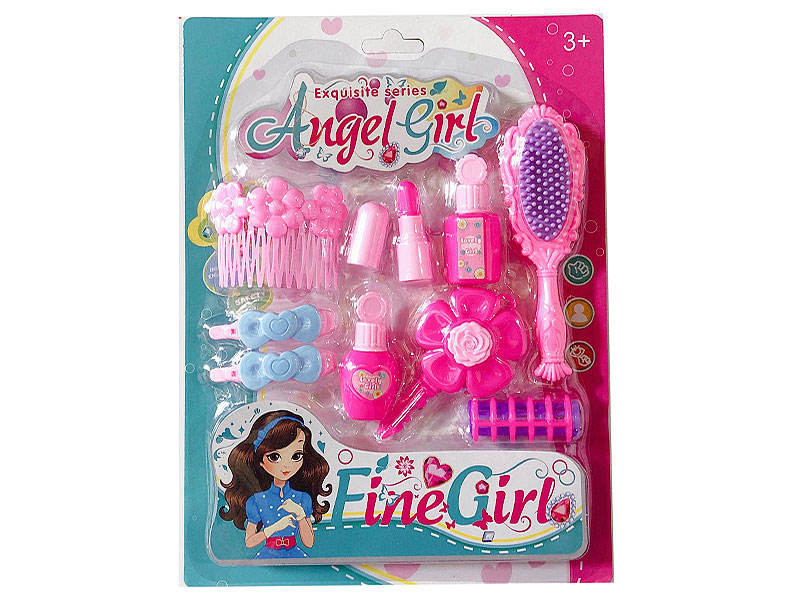 Beauty Set toys