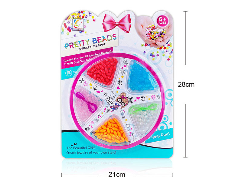 Beading toys