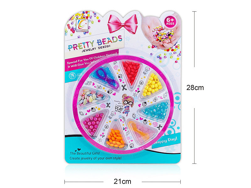 Beading toys