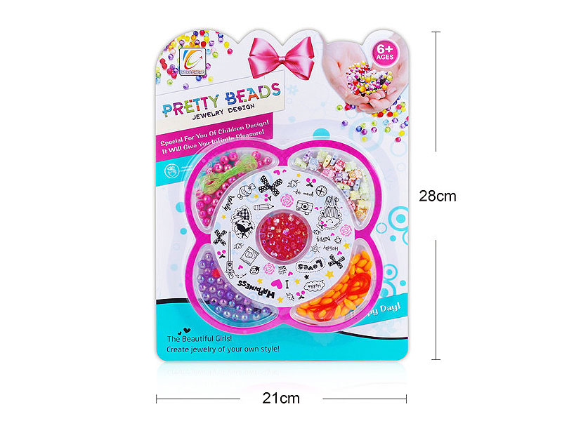 Beading toys