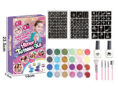 Tattoo Set toys