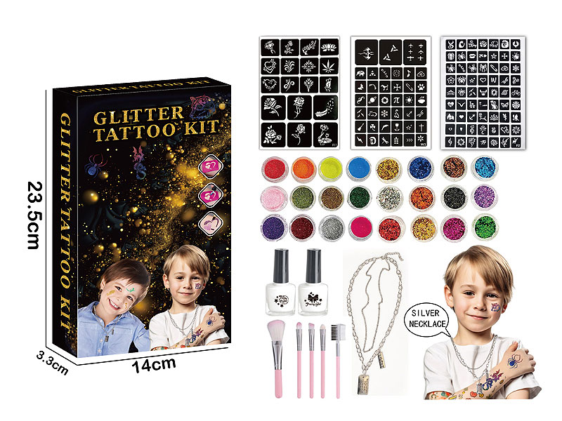 Tattoo Set toys