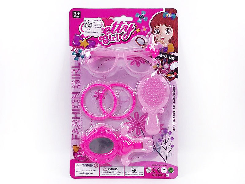 Beauty Set toys