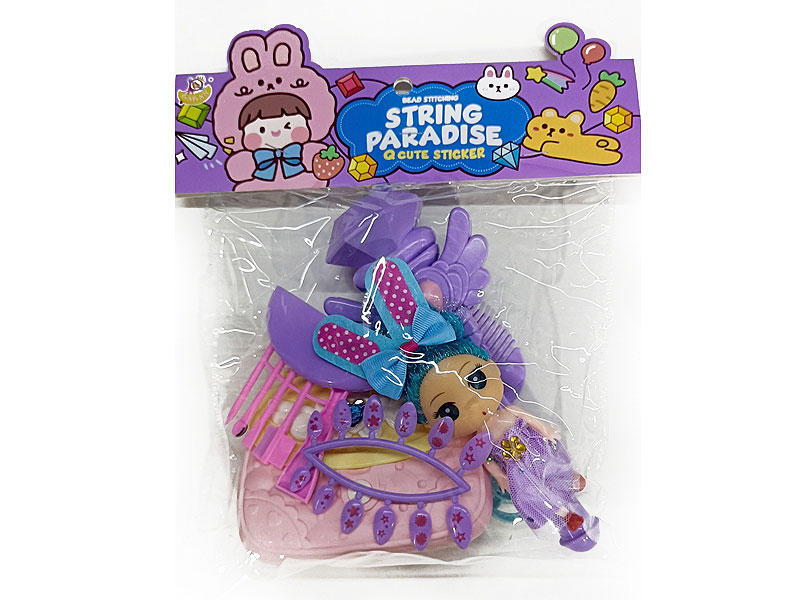 Hand Bag & Magic Stick toys