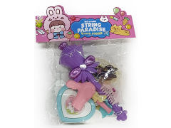 Beauty Set & Magic Stick toys