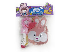 Hand Bag & Magic Stick toys