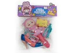 Beauty Set & Magic Stick toys