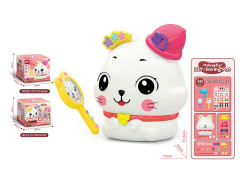 MakeUp Cat Set(2C) toys