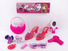 Beauty Set toys