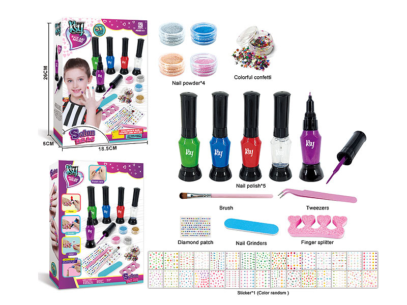 Nail Set toys