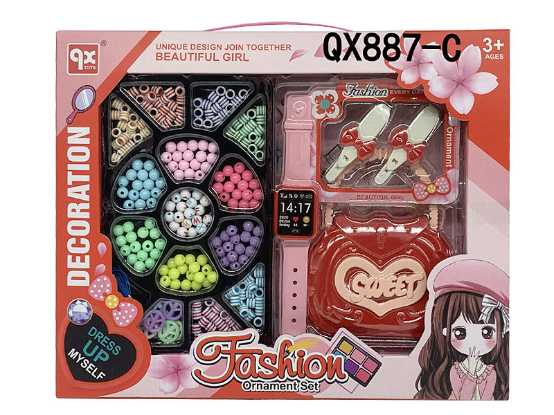 Jewelry Set toys