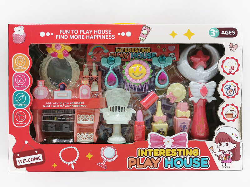 Beauty Set toys