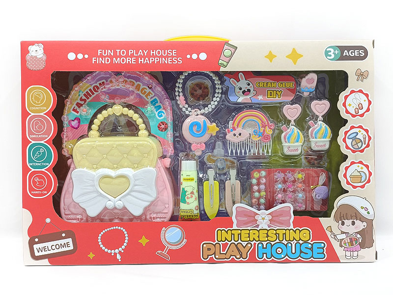 Beauty Set toys