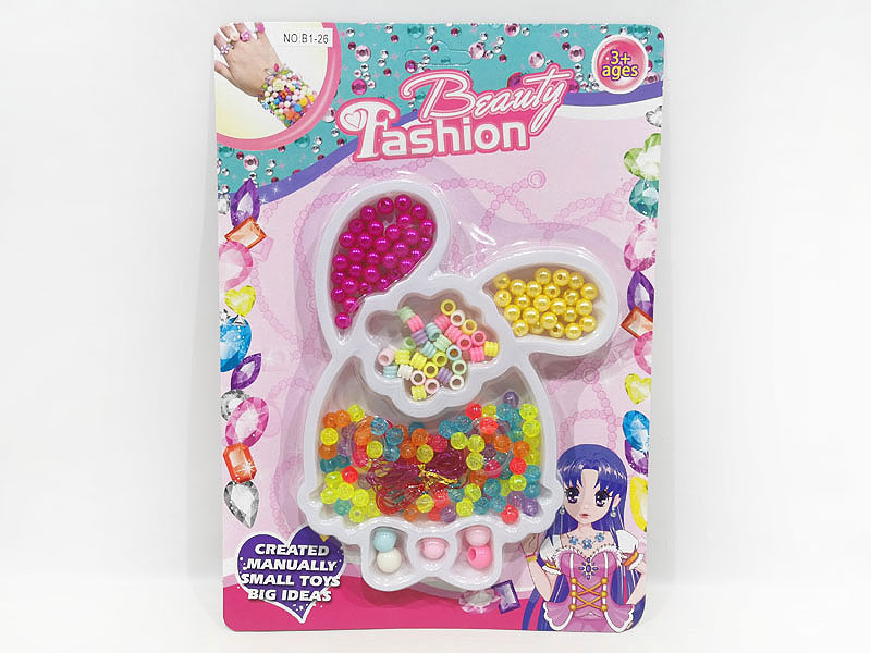 Beading toys