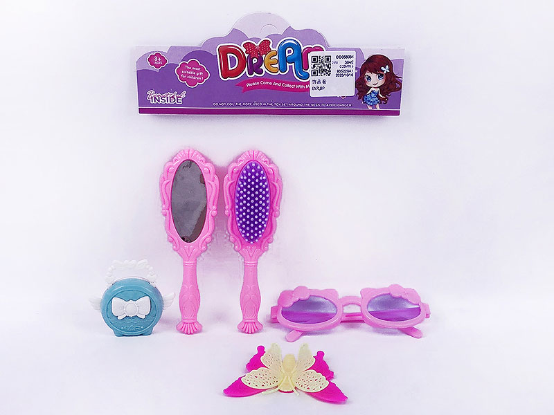 Beauty Set toys